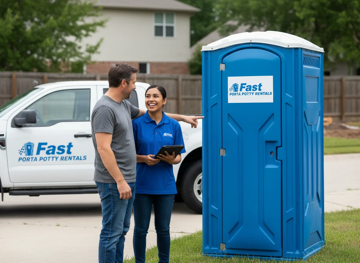 Standard Porta Potty Rentals Golden Gate, IL FAQs